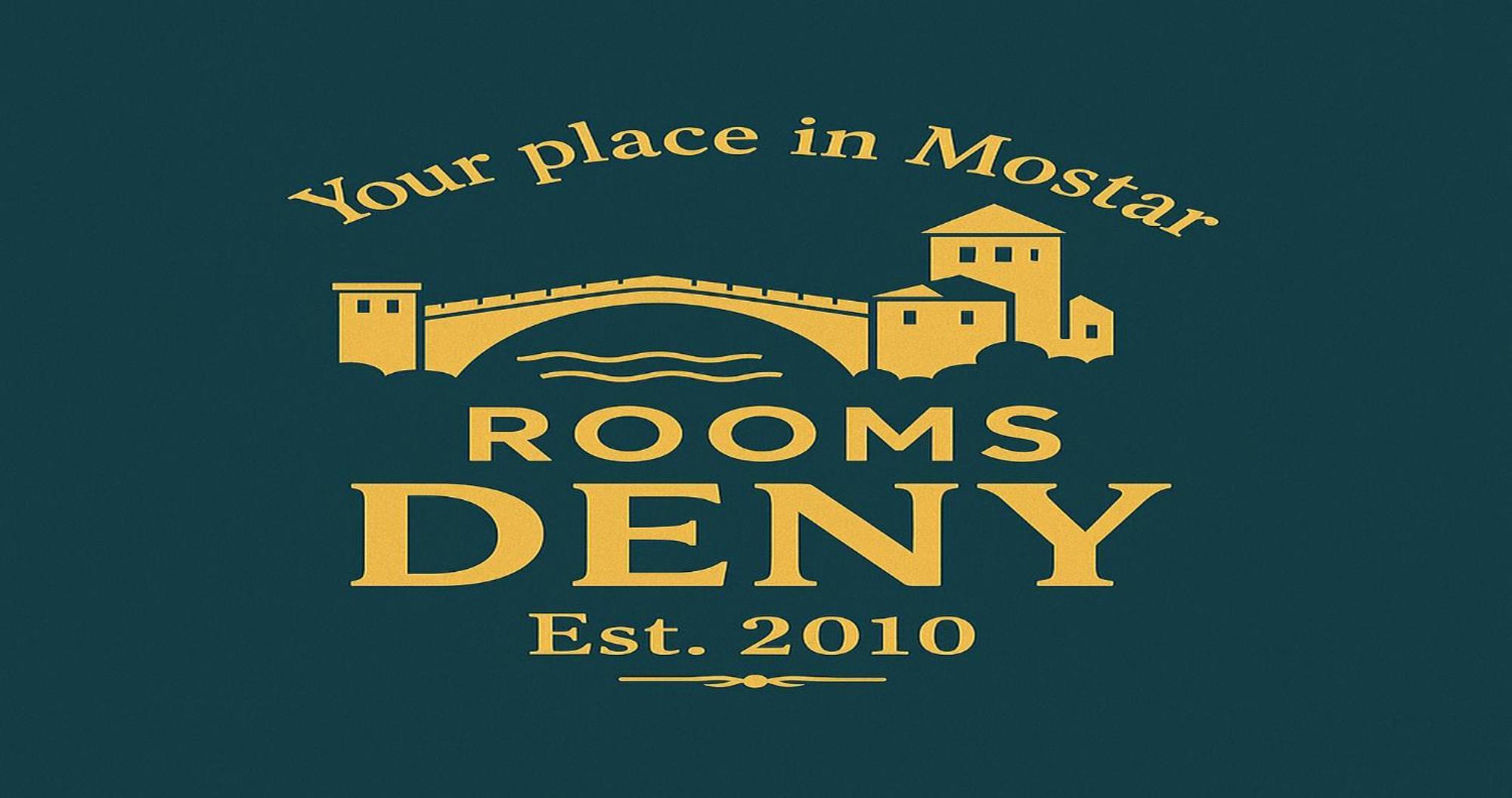 Rooms Deny Mostar Exterior photo